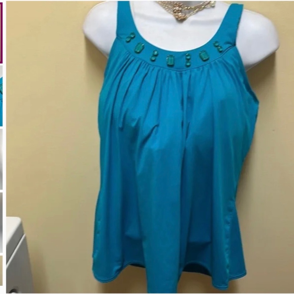 38Dd Tankini top